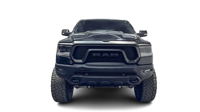 Used 2021 RAM 1500 Rebel w/ Rebel Level 2 Equipment Group image 7