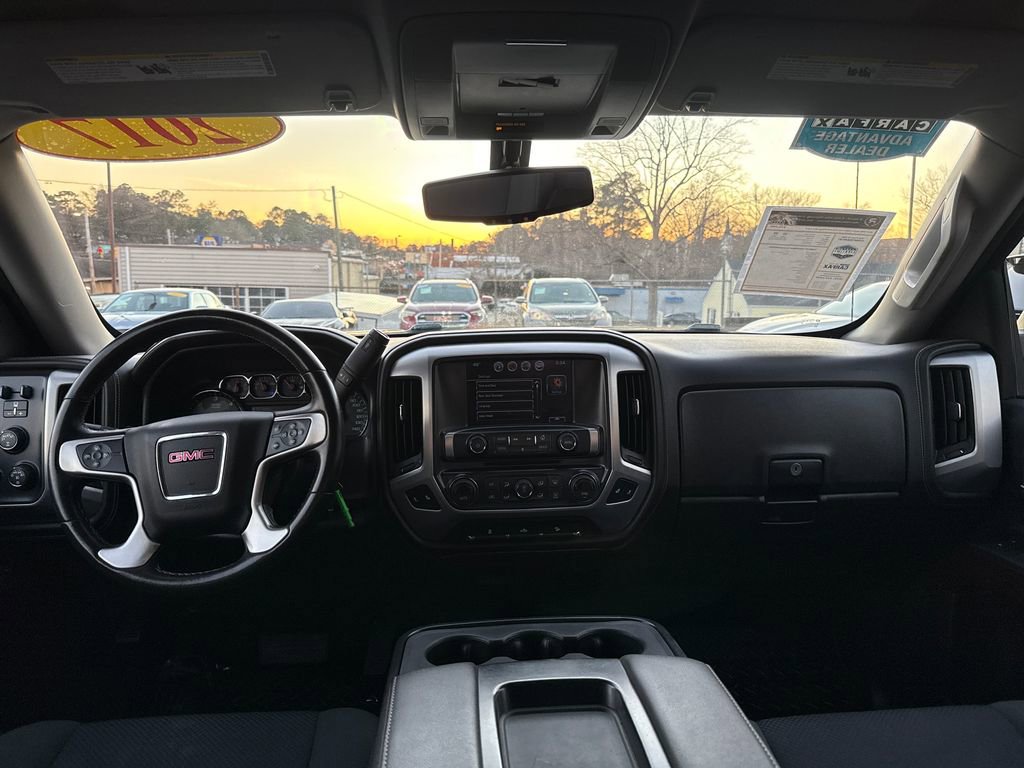 Used 2017 GMC Sierra 1500 SLE w/ SLE Value Package image 26