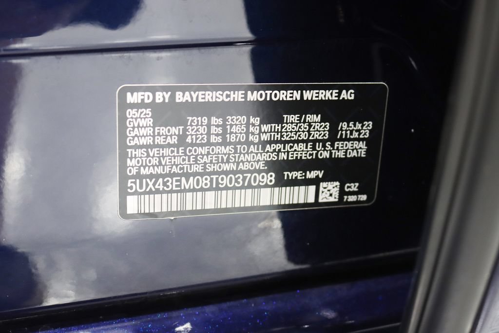Used 2026 BMW ALPINA XB7 AWD/4WD image 51