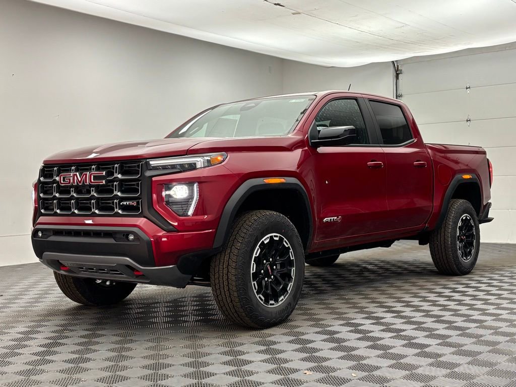 New 2026 GMC Canyon AT4 w/ Technology Plus Package image 12