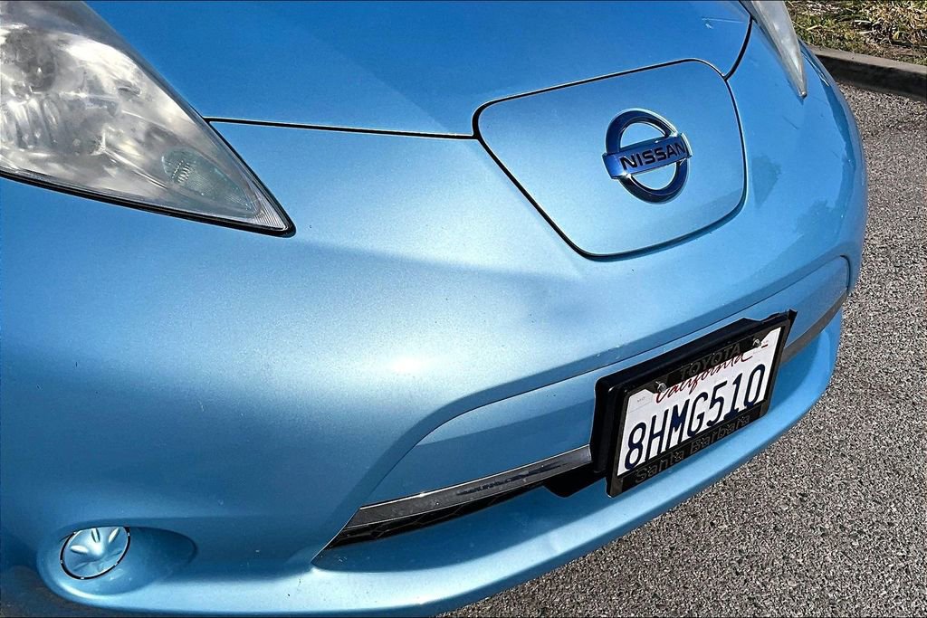 Used 2015 Nissan Leaf S w/ Charge Package FWD image 33