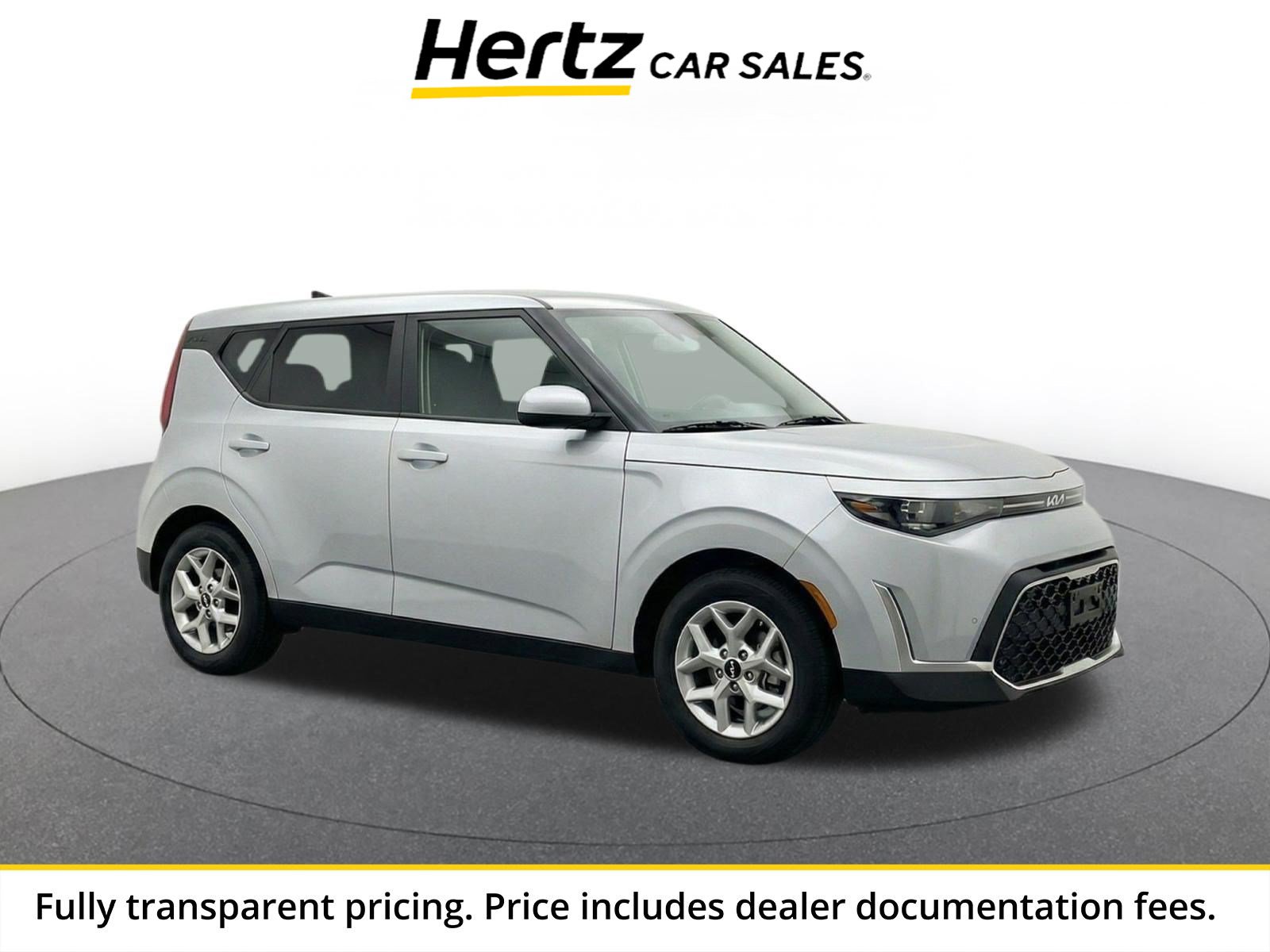Used 2025 Kia Soul LX w/ LX Technology Package