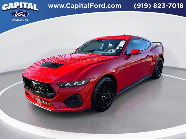 Used 2024 Ford Mustang GT Premium
