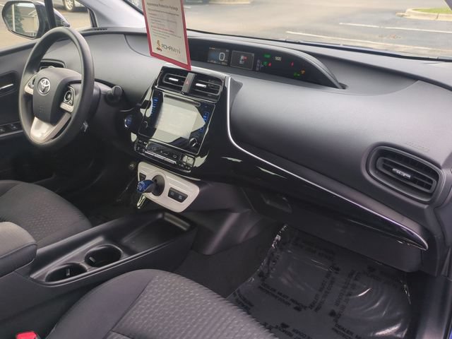 Certified 2017 Toyota Prius Two w/ Prius Two Safety Plus Package FWD image 29