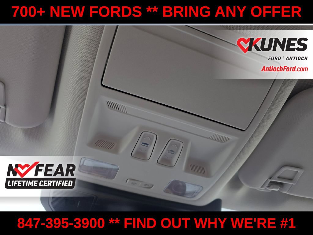 New 2026 Ford Bronco Sport Outer Banks w/ Outer Banks Tech Package+ AWD/4WD image 40