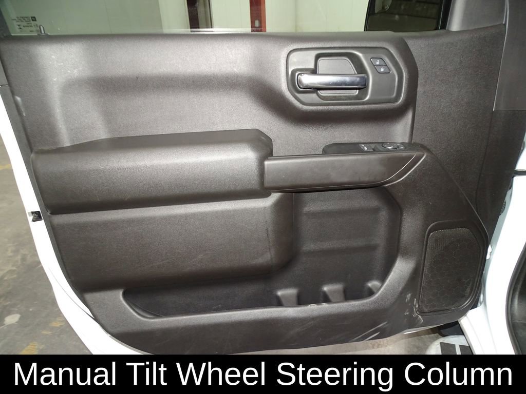 Used 2024 Chevrolet Silverado 1500 W/T w/ WT Fleet Convenience Package image 13