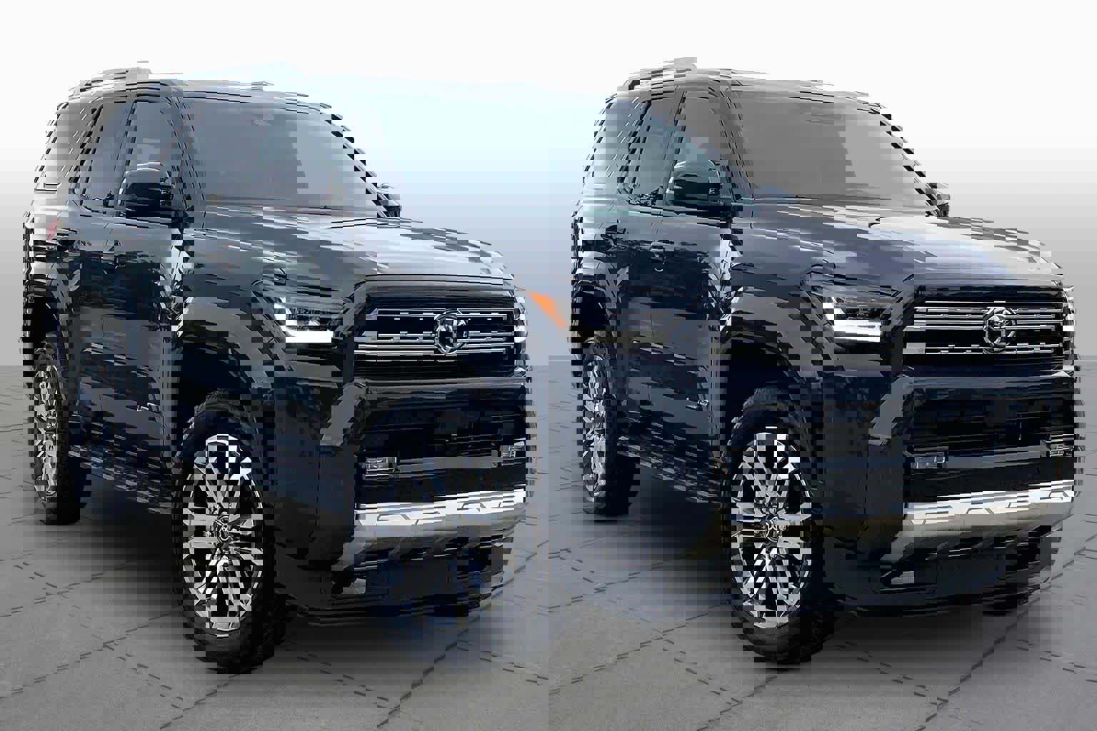 Used 2026 Toyota 4Runner Limited AWD/4WD image 3