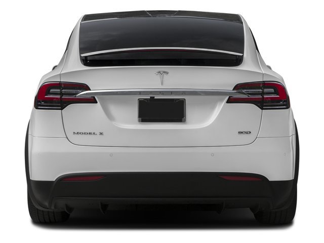 Used 2016 Tesla Model X 90D image 5