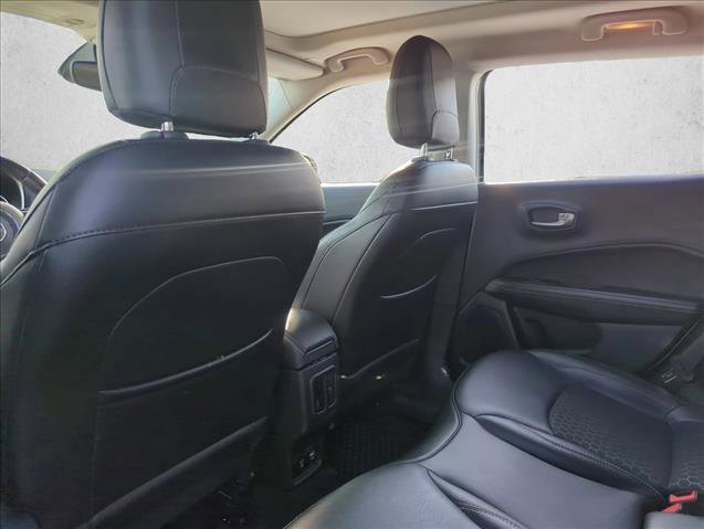 Used 2019 Jeep Compass Latitude w/ Cold Weather Group image 18