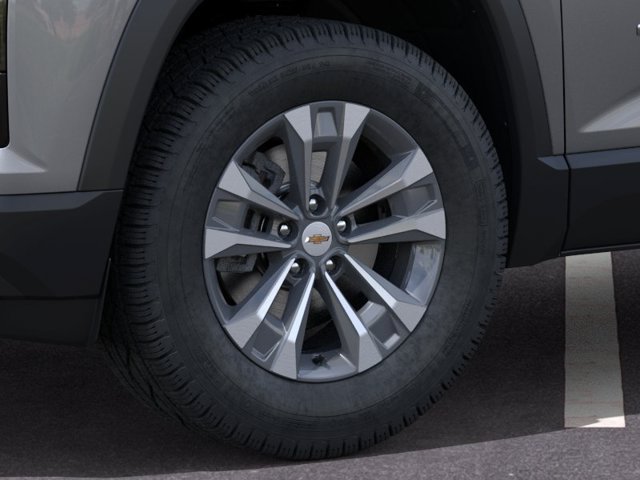 New 2026 Chevrolet Equinox LT w/ Convenience Package II FWD image 9
