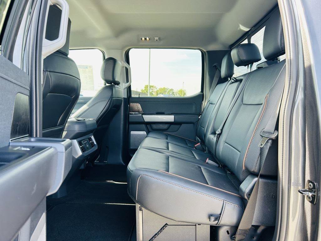 New 2026 Ford F250 Lariat w/ Tremor Off-Road Package image 34