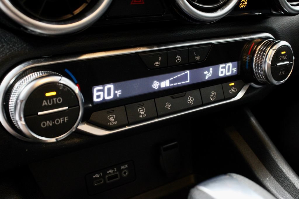 Used 2023 Nissan Sentra SV w/ All-Weather Package FWD image 28