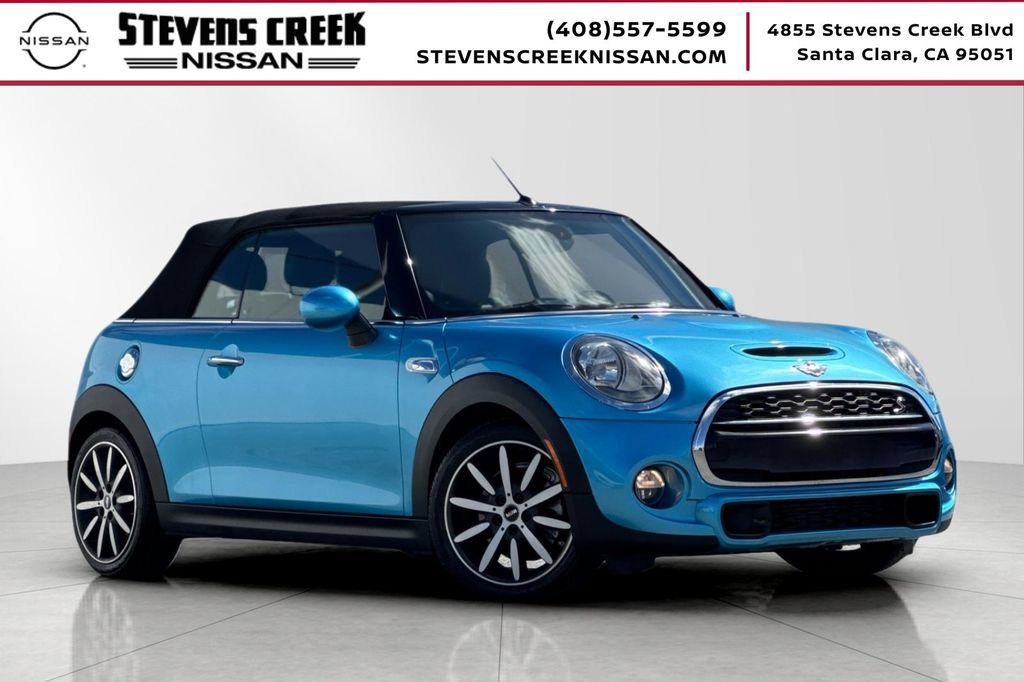 Used 2016 MINI Cooper S FWD image 1