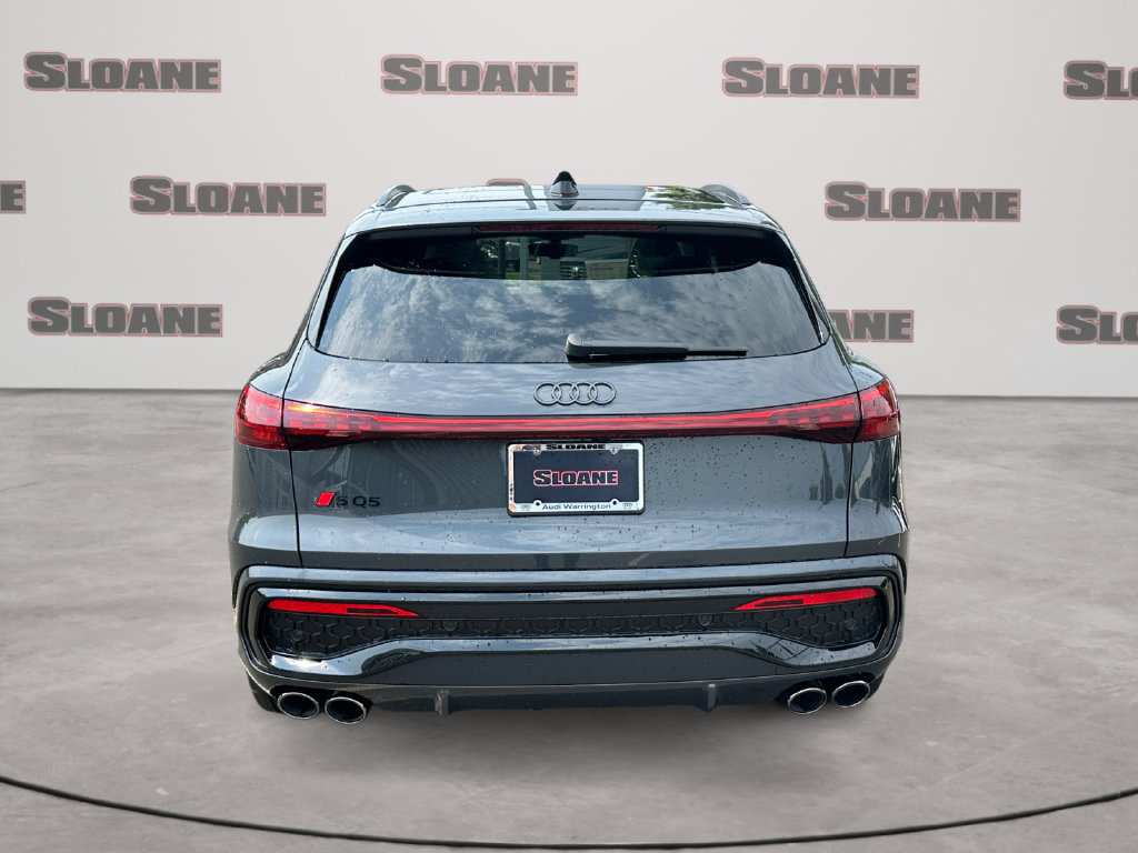 New 2026 Audi SQ5 Premium Plus AWD/4WD image 4