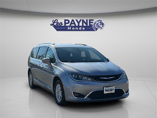 Used 2020 Chrysler Pacifica Touring-L