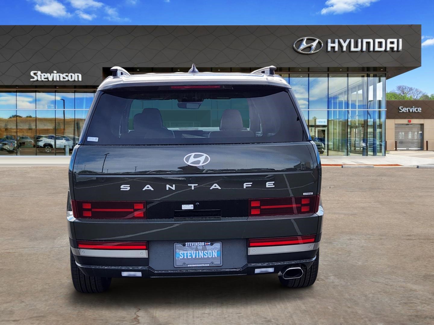 New 2026 Hyundai Santa Fe Limited image 3