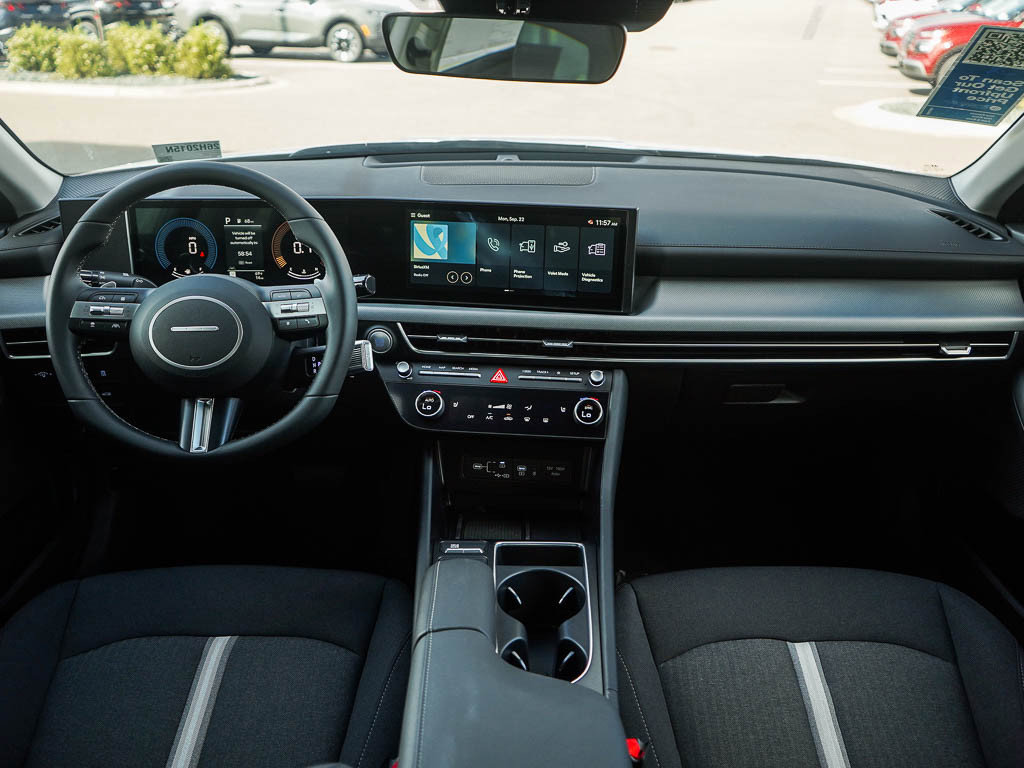New 2026 Hyundai Sonata SEL FWD image 12