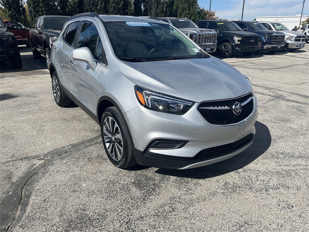 Used 2021 Buick Encore Preferred w/ Safety Package