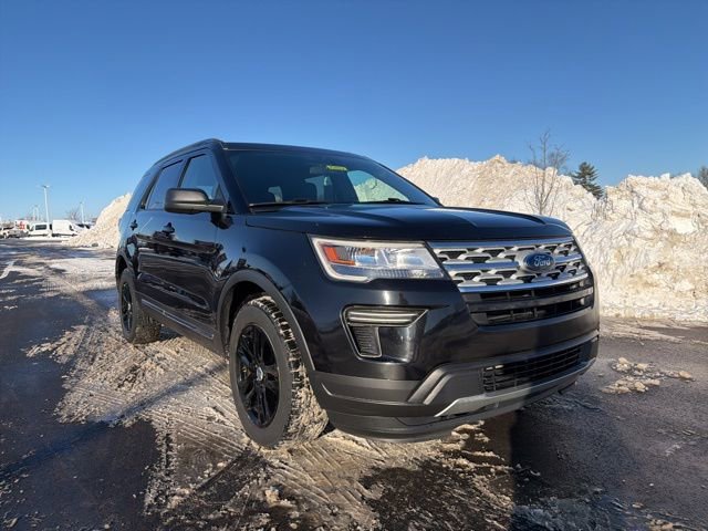Used 2019 Ford Explorer XLT 360° Tour