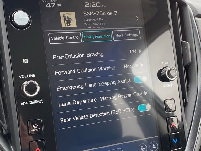 New 2026 Subaru Crosstrek 2.0i Premium image 19