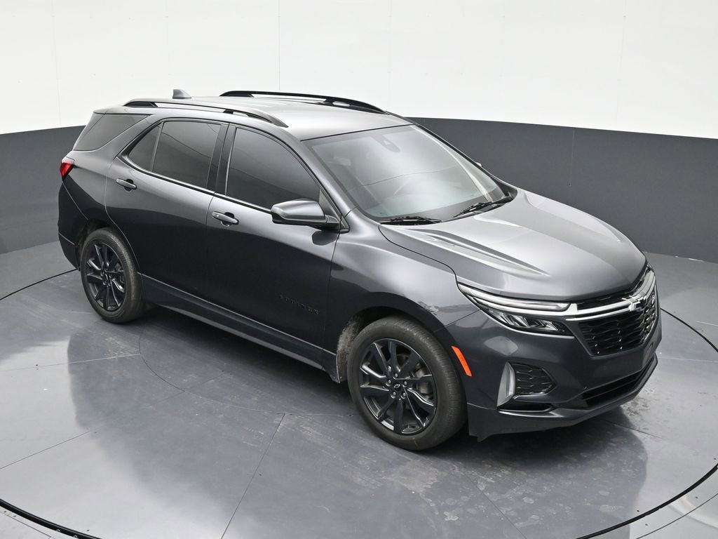 Used 2022 Chevrolet Equinox RS image 18