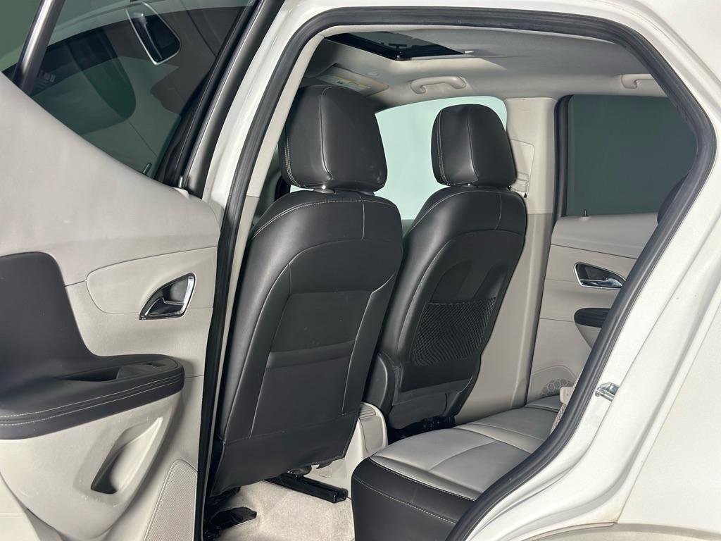 Used 2015 Buick Encore Leather w/ Experience Buick Package FWD image 11