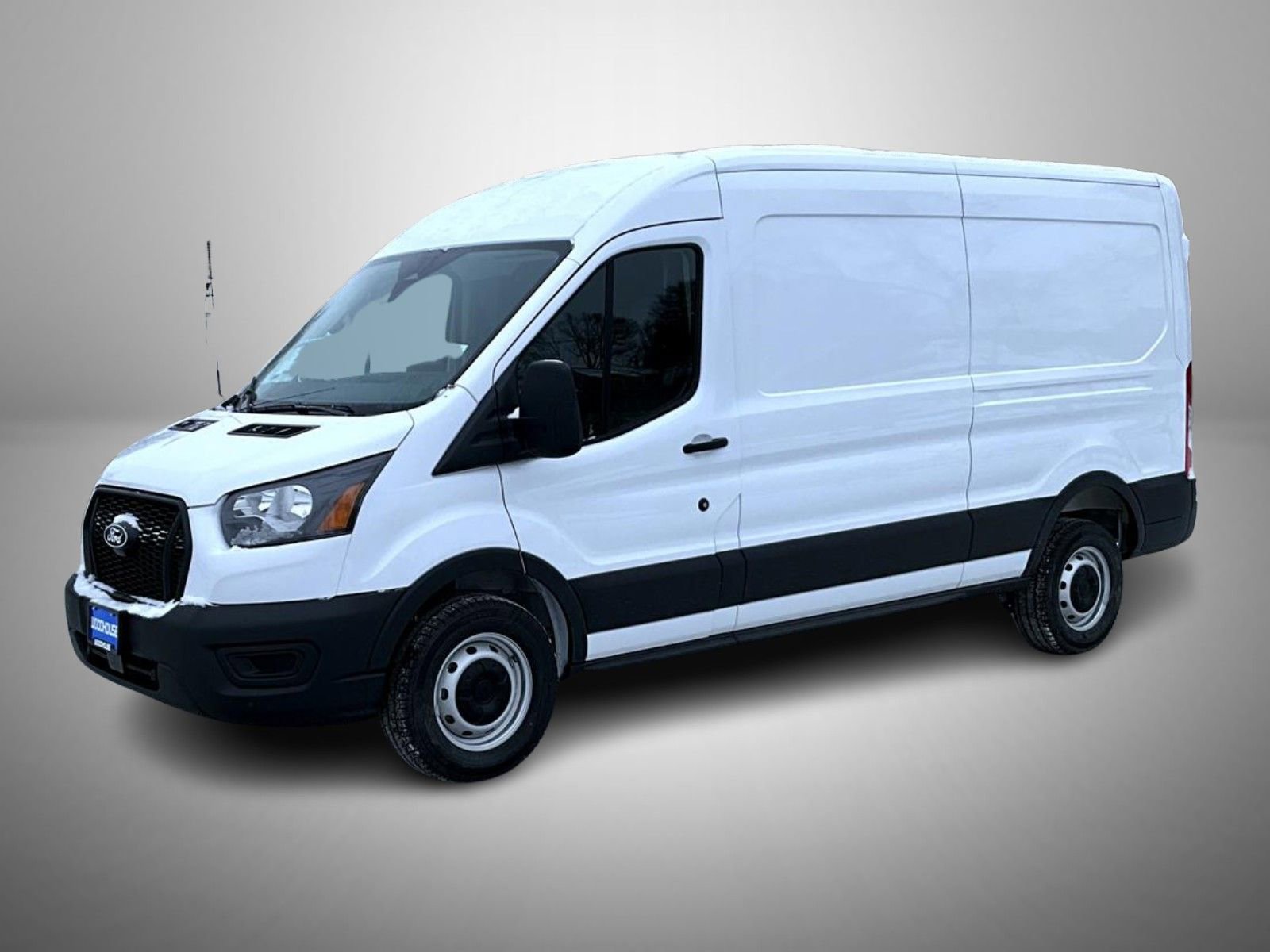 New 2026 Ford Transit 250 XL w/ Load Area Protection Package RWD image 1