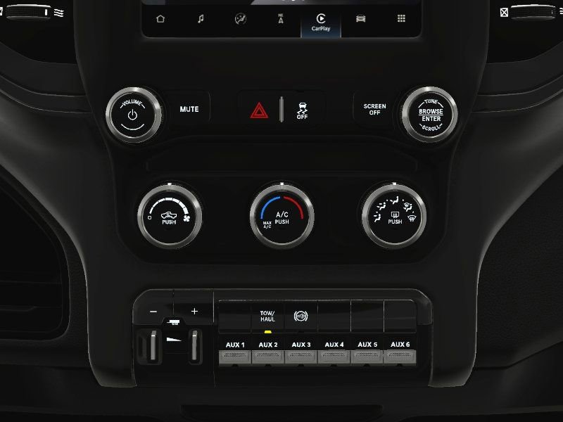 New 2024 RAM 3500 Tradesman w/ Chrome Appearance Group image 30