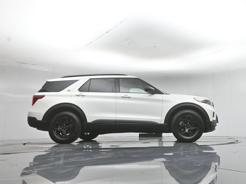 Certified 2023 Ford Explorer Timberline AWD/4WD image 51