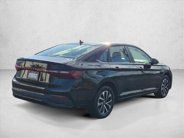 Used 2025 Volkswagen Jetta S FWD image 5