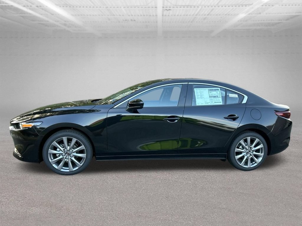 New 2026 MAZDA MAZDA3 2.5 S Sedan w/ Preferred Pkg FWD image 2