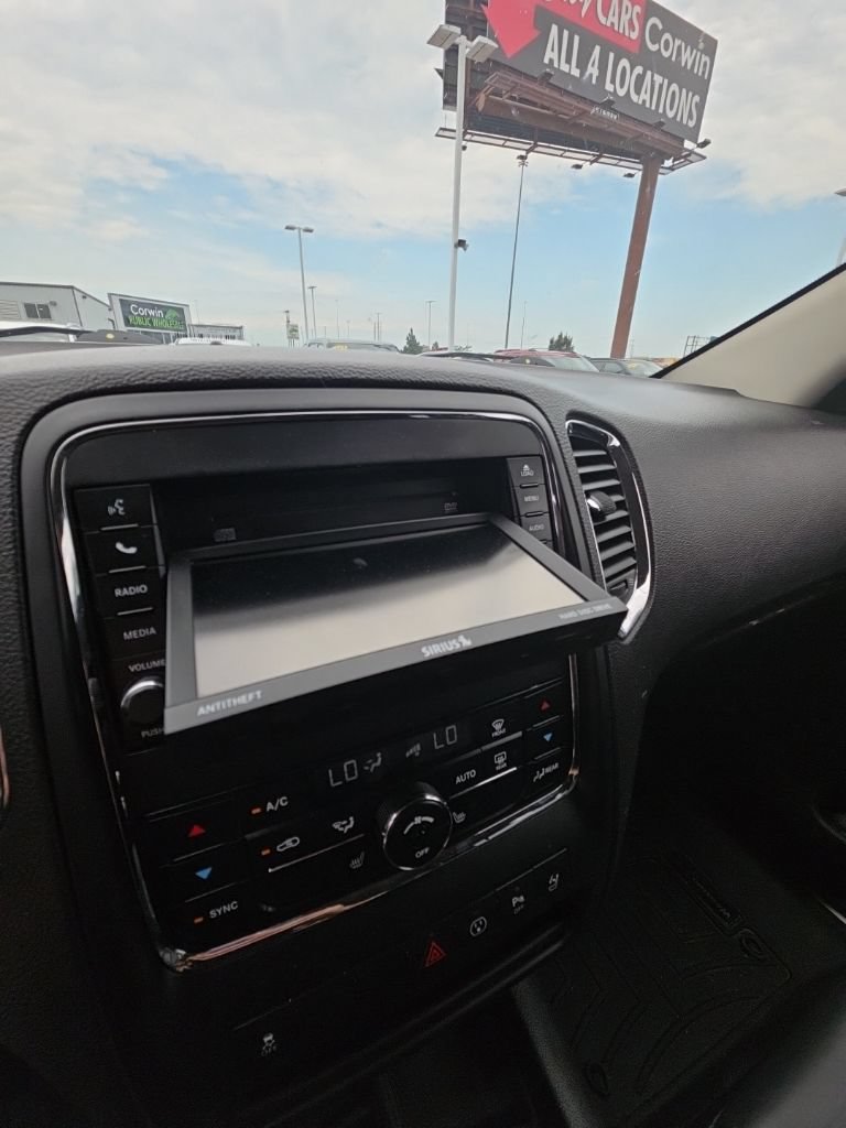 Used 2013 Dodge Durango Crew AWD/4WD image 14