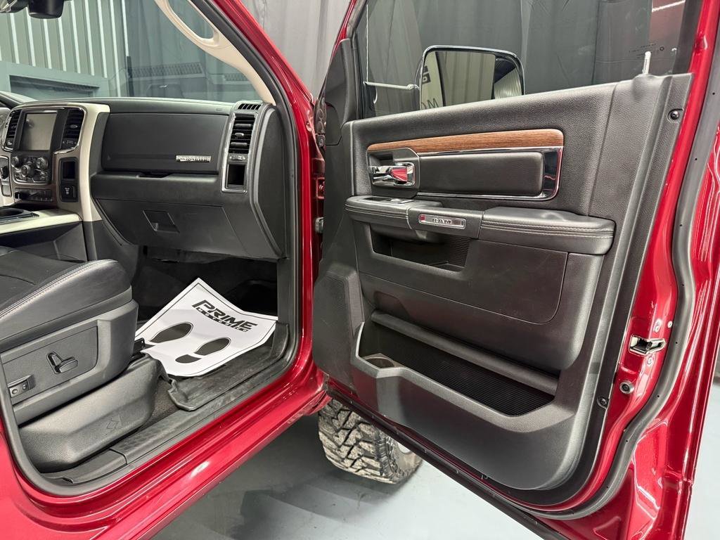 Used 2015 RAM 2500 Laramie image 26