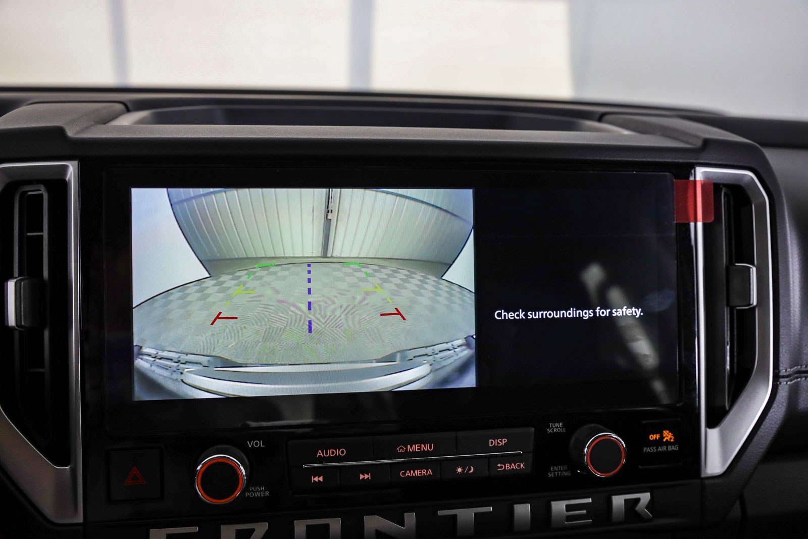 New 2025 Nissan Frontier SV w/ SV Convenience Package image 28