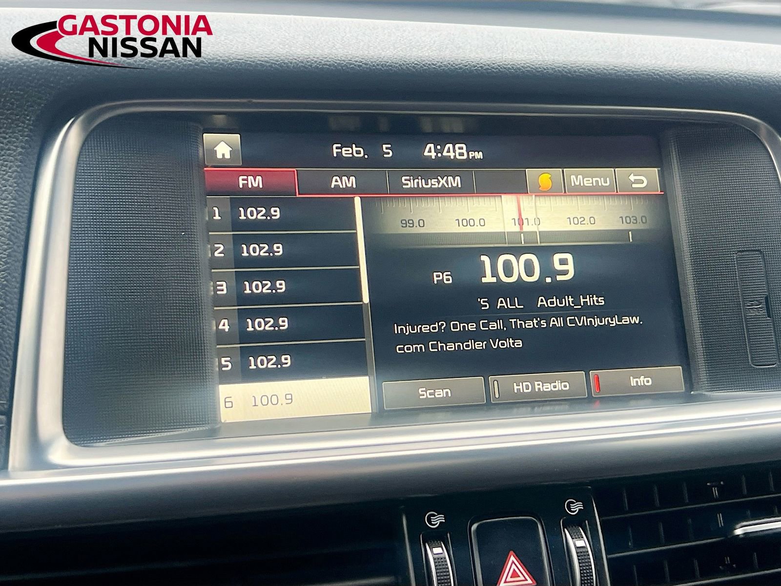 Used 2016 Kia Optima EX w/ Premium Package image 19