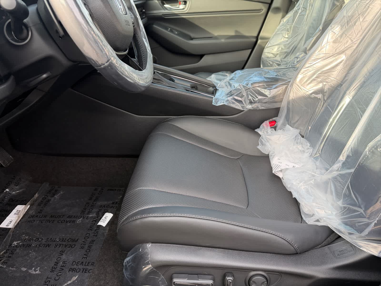 New 2026 Honda Accord EX-L image 12