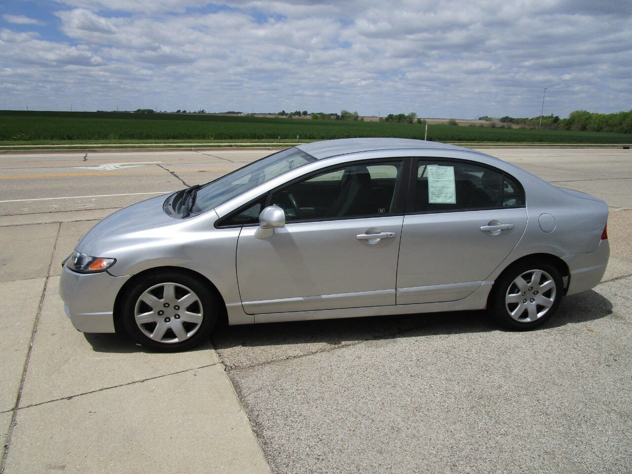 Used 2009 Honda Civic LX image 2