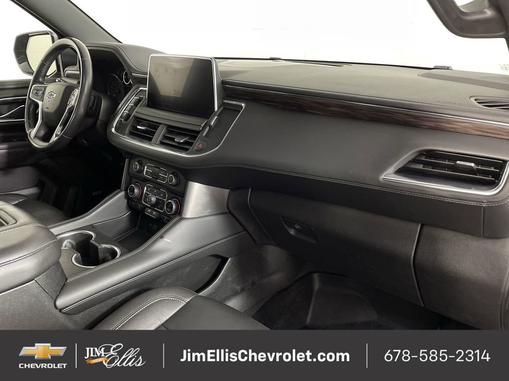 Certified 2021 Chevrolet Tahoe Z71 image 30