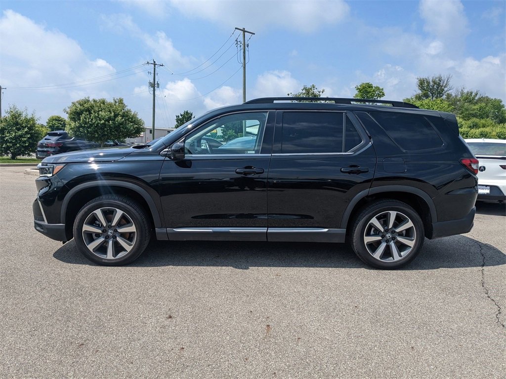 Used 2024 Honda Pilot Elite image 5