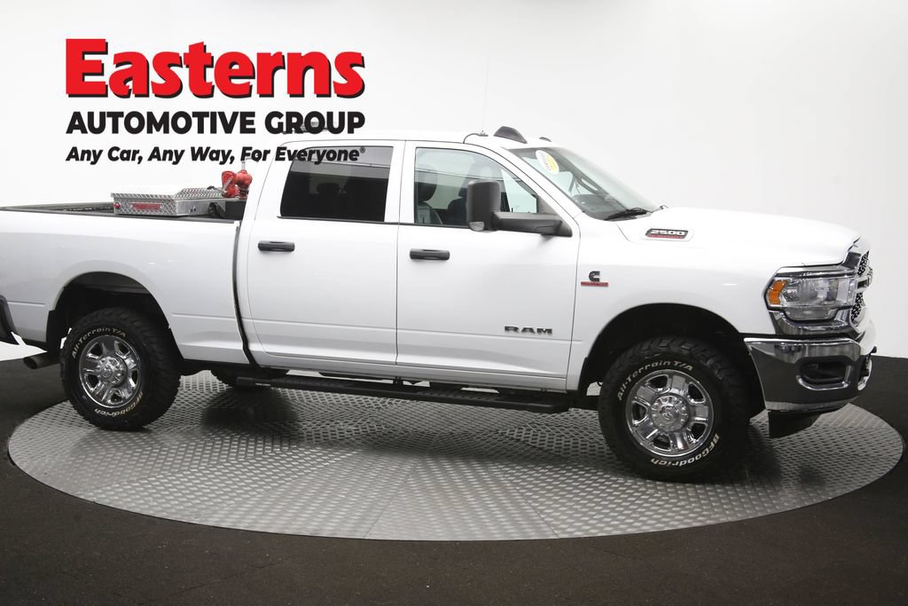 Used 2022 RAM 2500 Tradesman w/ Chrome Appearance Group AWD/4WD image 52