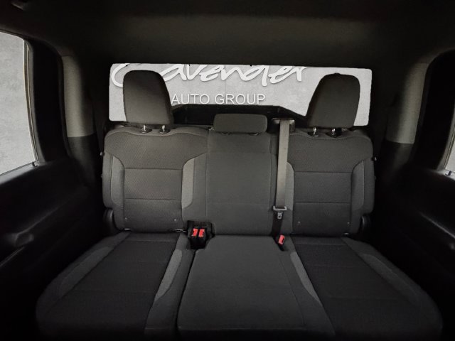Used 2024 Chevrolet Silverado 2500 Custom w/ Custom Value Package AWD/4WD image 22