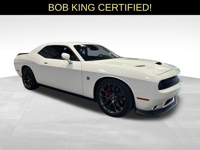 Used 2021 Dodge Challenger R/T Scat Pack w/ Plus Package