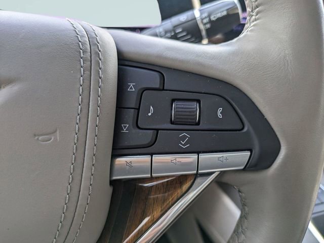 Used 2024 Cadillac Escalade ESV Sport Platinum w/ LPO, ONYX Package AWD/4WD image 29