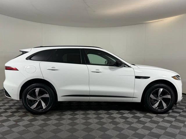 New 2026 Jaguar F-PACE R-Dynamic S AWD/4WD image 9