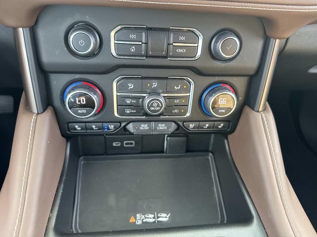 Used 2022 Chevrolet Tahoe High Country AWD/4WD image 25
