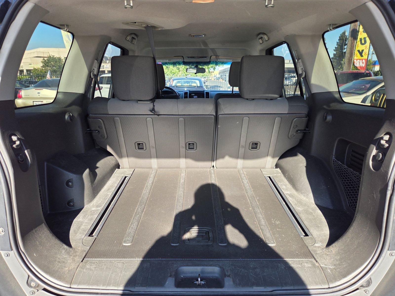 Used 2013 Nissan Xterra S AWD/4WD image 10