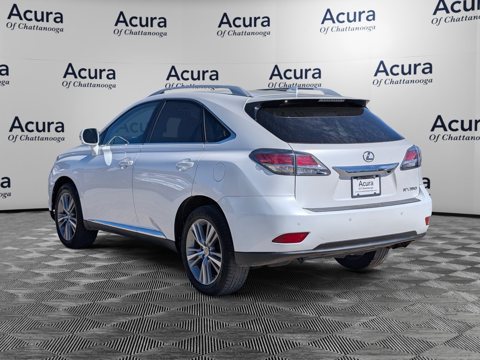 Used 2015 Lexus RX 350 FWD image 5