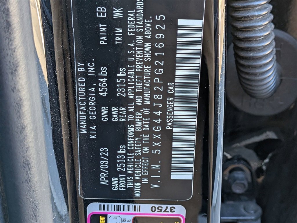 Used 2023 Kia K5 GT w/ GT1 Package image 31