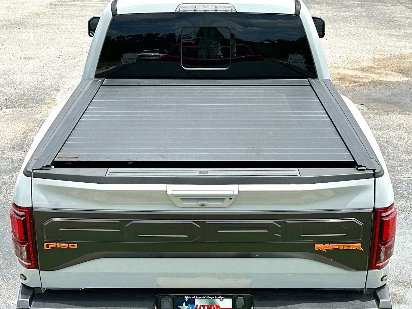 Used 2017 Ford F150 Raptor w/ Equipment Group 802A Luxury AWD/4WD image 28