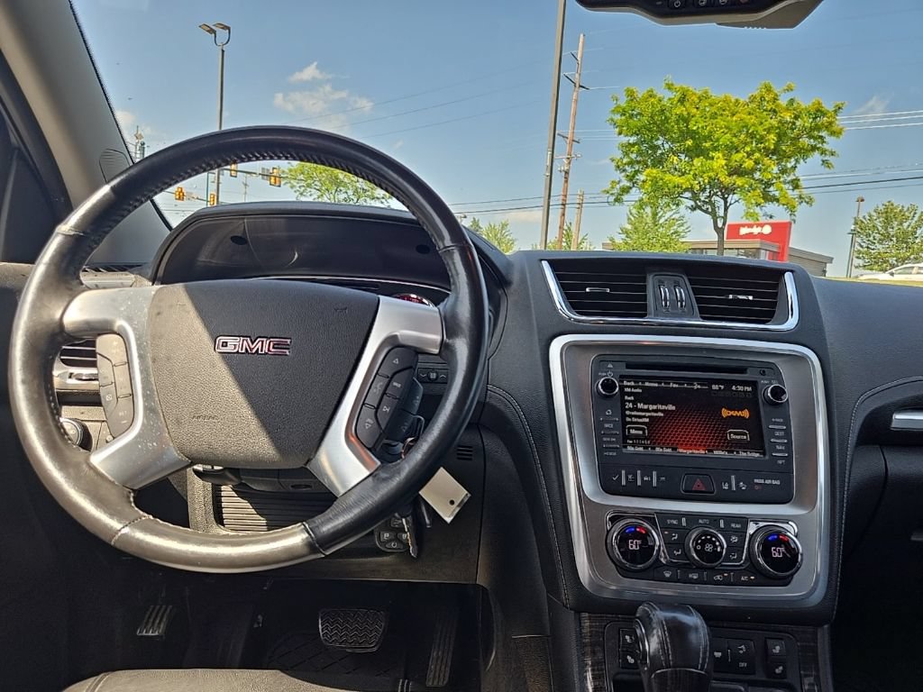 Used 2017 GMC Acadia Limited SLT AWD/4WD image 36